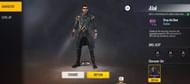 DJ Alok in Free Fire